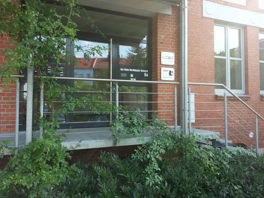 Aryve Jc Studio - Altstadtnahes Boutique Apartment Inklusive Kostenfreiem Parkplatz Erfurt Quarto foto