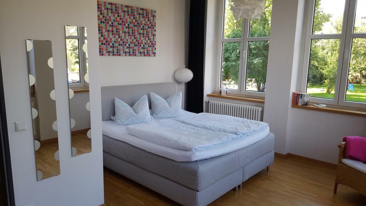Aryve Jc Studio - Altstadtnahes Boutique Apartment Inklusive Kostenfreiem Parkplatz Erfurt Exterior foto